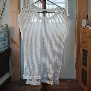 Cream Apt. 9 Tunic Sz. M